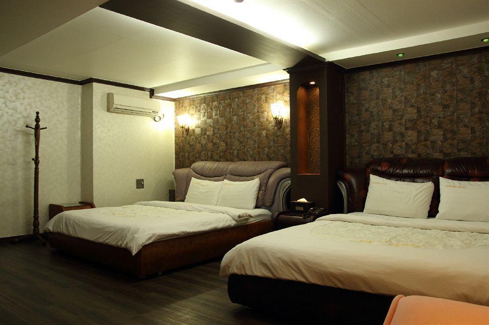 Hotel Diamond 수원 외부 사진