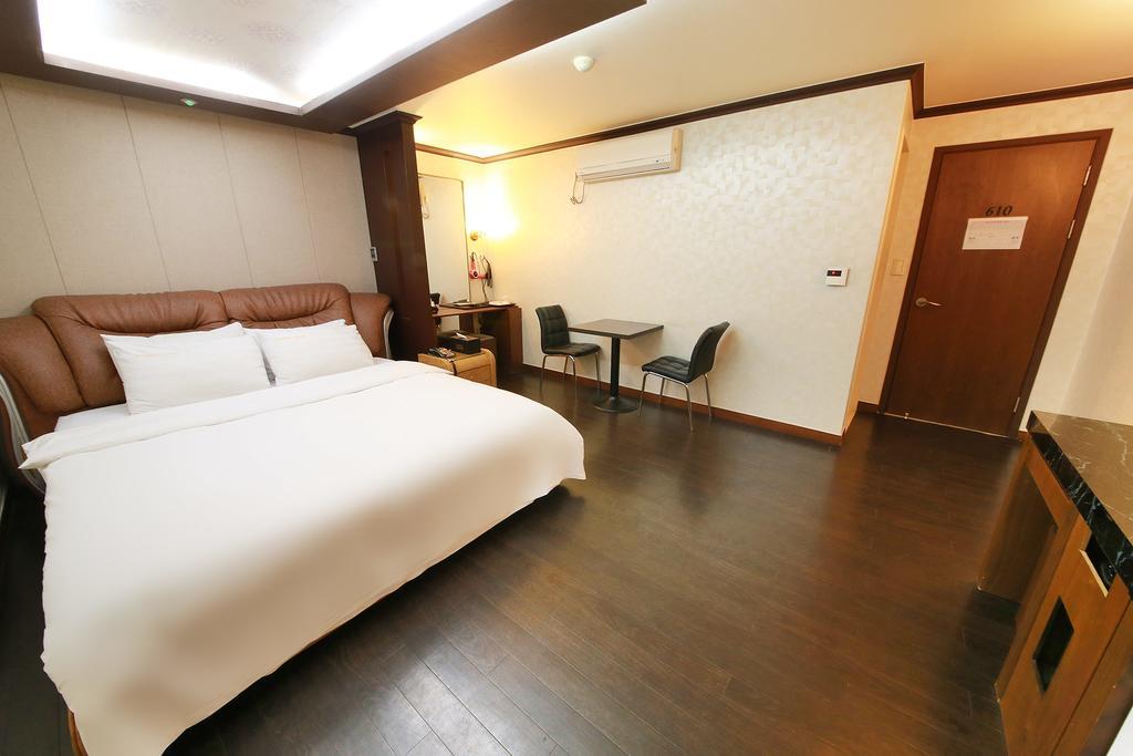 Hotel Diamond 수원 외부 사진