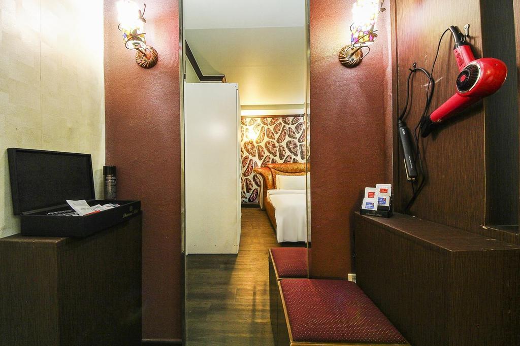 Hotel Diamond 수원 외부 사진
