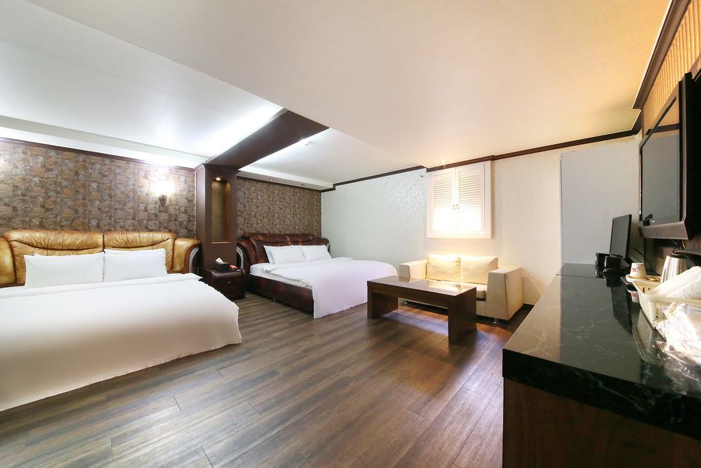 Hotel Diamond 수원 외부 사진