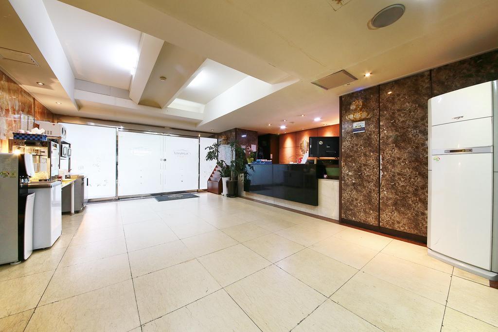 Hotel Diamond 수원 외부 사진