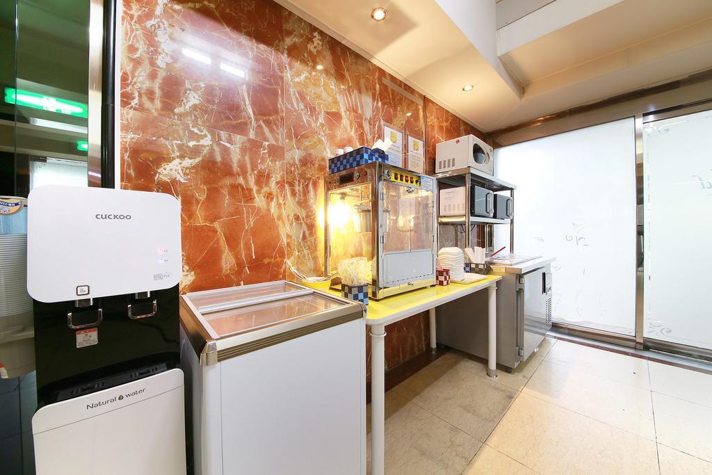 Hotel Diamond 수원 외부 사진