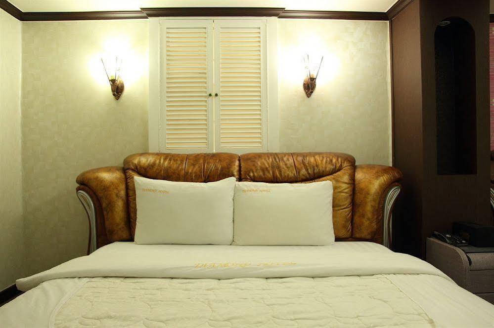 Hotel Diamond 수원 외부 사진